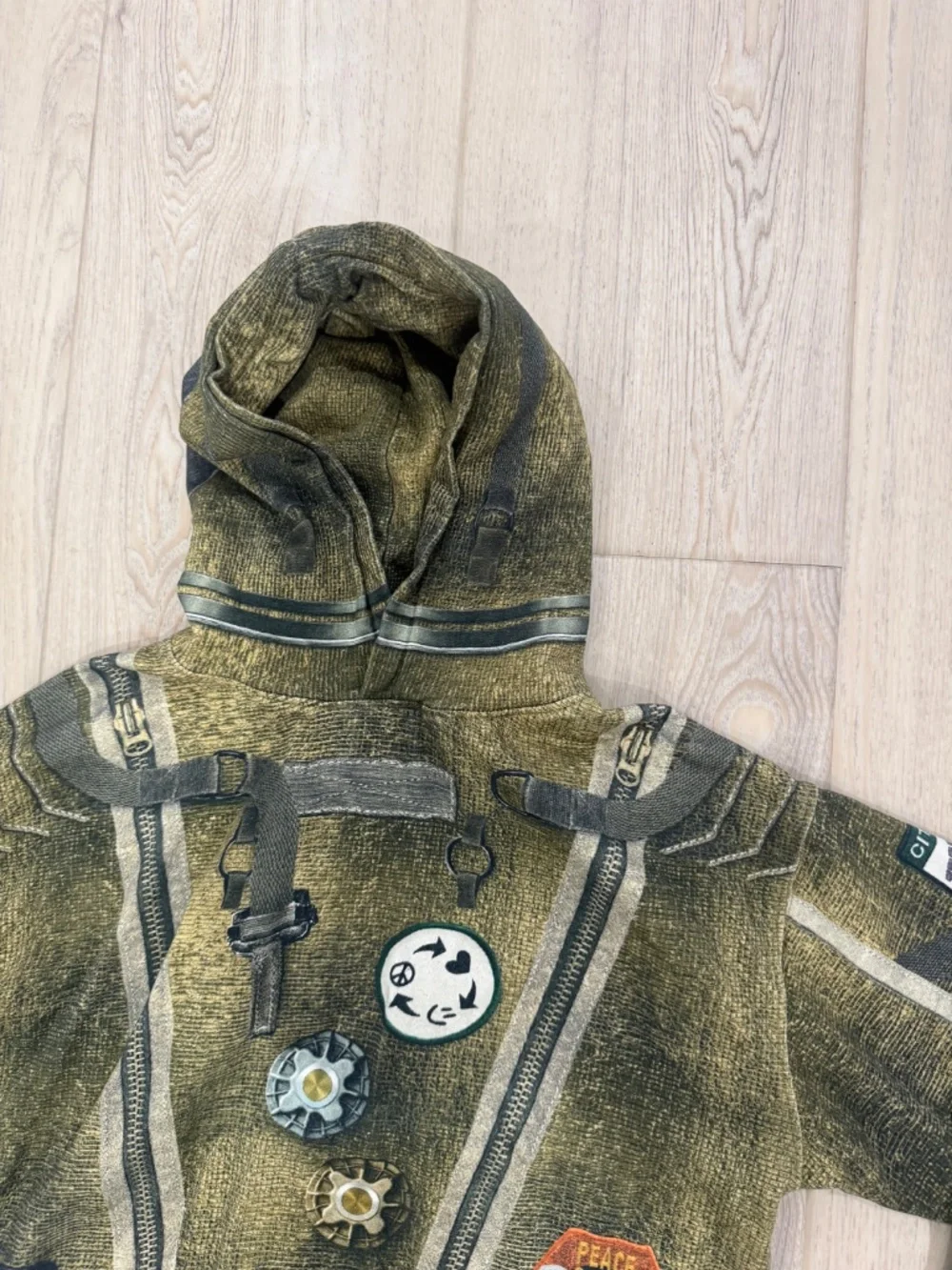 Molo Space Suit Set